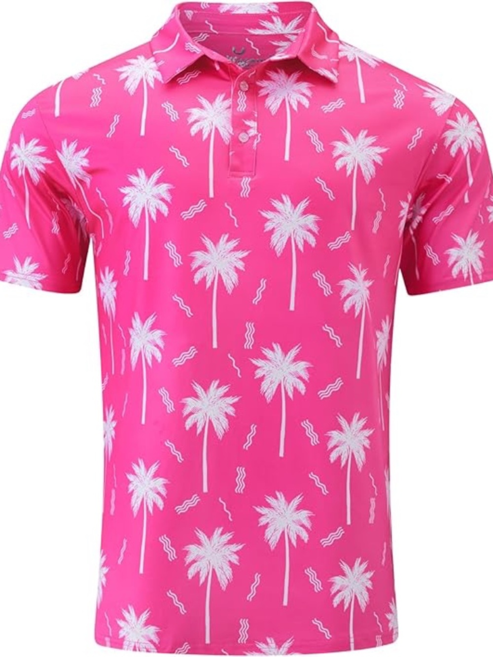 NWOT Mens Polo Shirts Short Sleeve Dry Fit Moisture Wicking